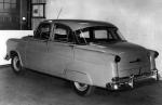 Hudson Super Jet Sedan 1953 года
